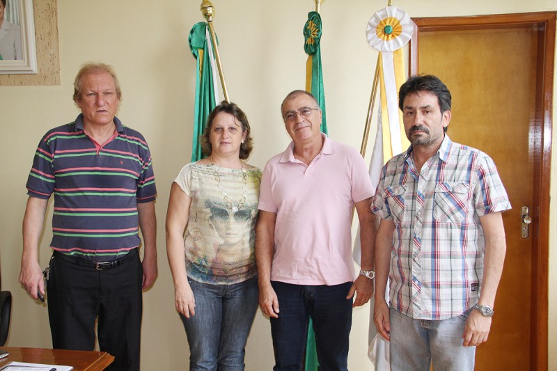 GESTOR DO SISBI REALIZA VISITA TÉCNICA AO MUNICÍPIO
